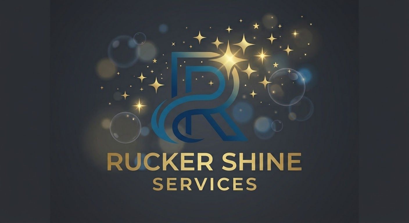 Rucker's Shine Services logo